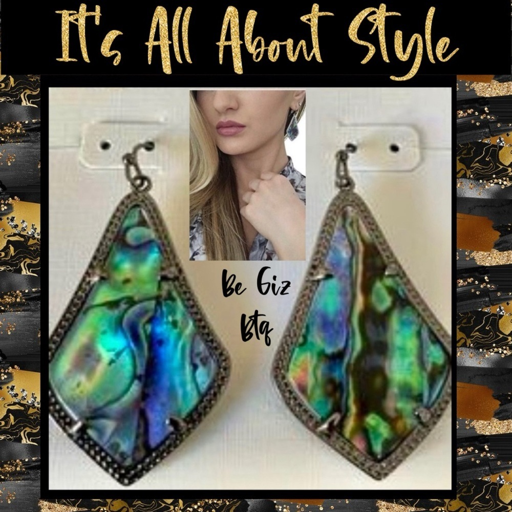 🔥🔥KENDRA SCOTT Special Deals Designer Merchandise-Lowest Price-PriceFirm - Picture 1 of 7